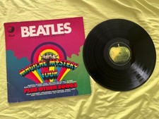 LP Beatles - Magical Mystery