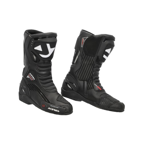 Acerbis stivali moto corkscrew - moto,