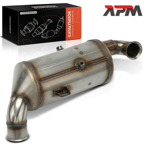 Filtro antiparticolato diesel