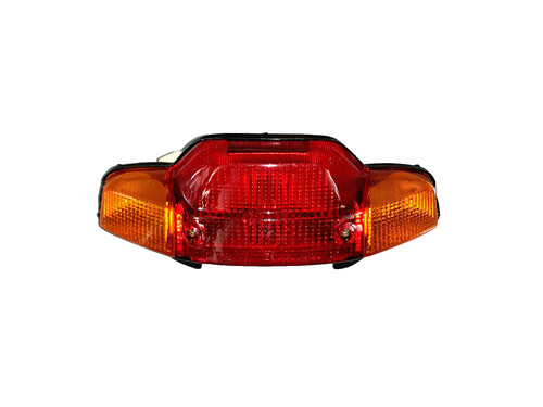 Fanale posteriore completo - fanale,