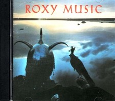 Avalon ~ Roxy Music ~ Electronic ~ CD ~ Good