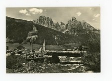 Cartolina - Timau - Carnia  -