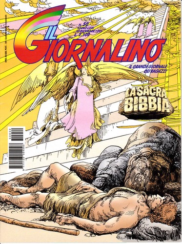 Giornalino anno lxxi - lxxi, n°