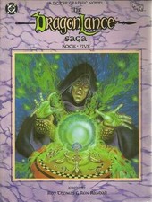 Dragonlance Saga - Paperback
