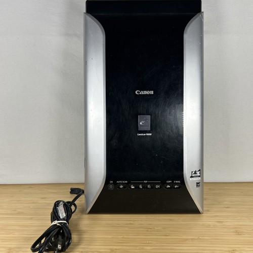 Canon canoscaan 9000f scanner - canon,