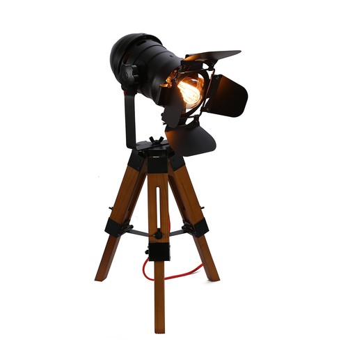 Lampada terra led vintage - terra,