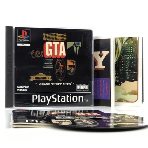 Sony playstation gta grand - sony, 1: