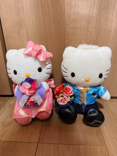 Set coppia peluche - , sanrio