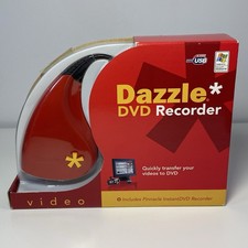 Pinnacle Dazzle DVD Recorder
