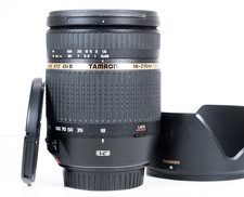 Tamron 270 6 3 - 18-270, f3.5-6.3