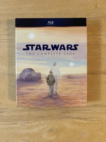 Star wars the complete - the,
