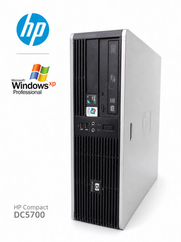 Rétro compaq dc5750 - rétro,