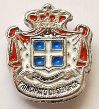 Pins Principato di Seborga in