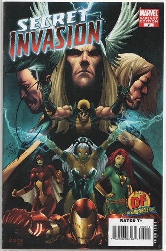 Secret invasion dynamic - #2,