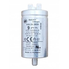 CONDENSATORE DUCATI 9MF 05