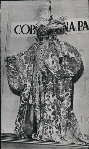 Foto stampa clovis borney - clovis,