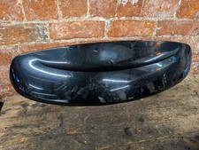 Spoiler portellone posteriore