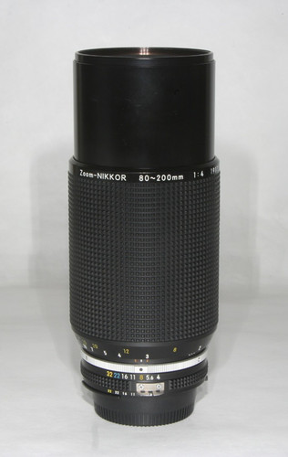 Nikon zoom nikkor 200 - nikon, zoom-nikkor