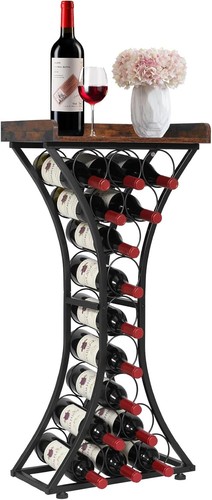 Portabottiglie vino - portabottiglie, 15