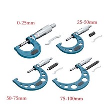 Strumento micrometro esterno