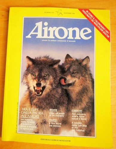 Rivista airone 116 - airone,