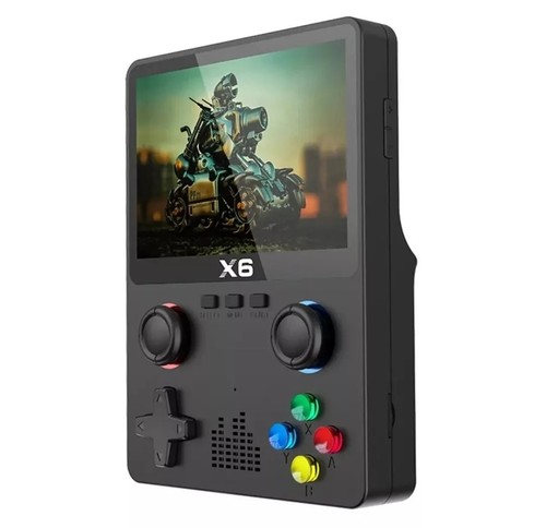 Mini console portatile - console, x6