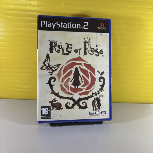 Rule rose playstation - of,