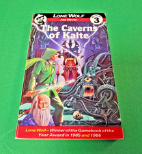 The Caverns of Kalte ***VGC