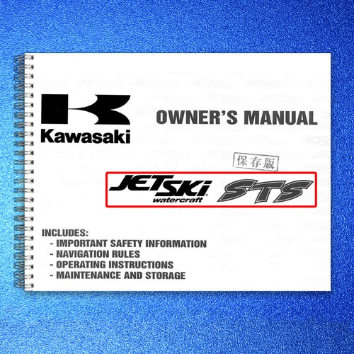 Kawasaki jet ski - kawasaki,