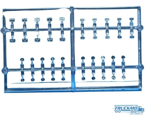 Set lampade tekno parts volvo - lampade,