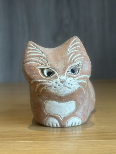 Scultura gatto rosemary wren - scultura,