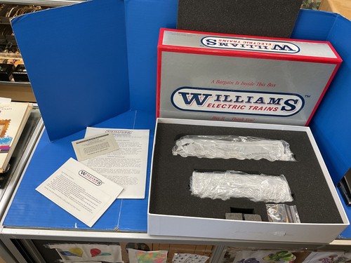 Williams treni elettrici new - treni,