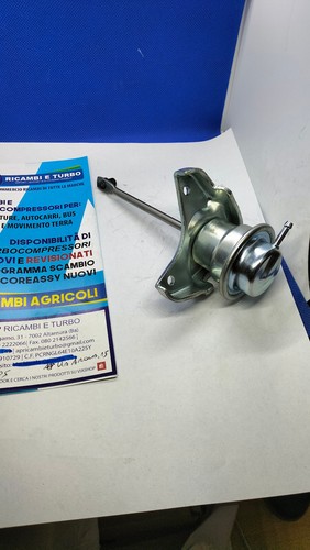 Attuatore valvola turbo - attuatore,