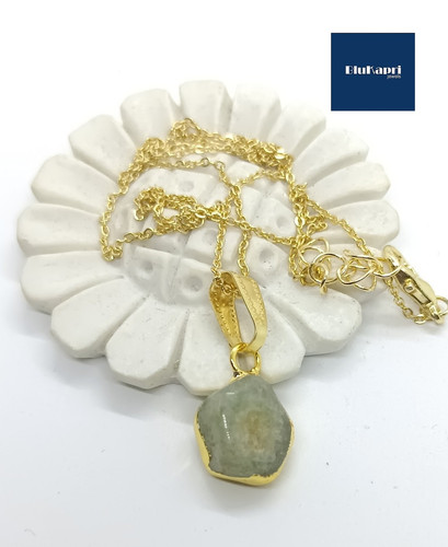 Collana ciondolo donna - collana, e