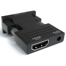 Adattatore HDMI a VGA HDTV