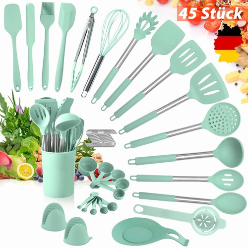 Set utensili cucina - 45,