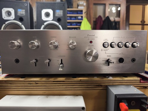 Sansui 4400 stereo - au-4400,