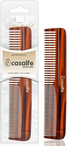 Pettine conchiglia fatto - -, a