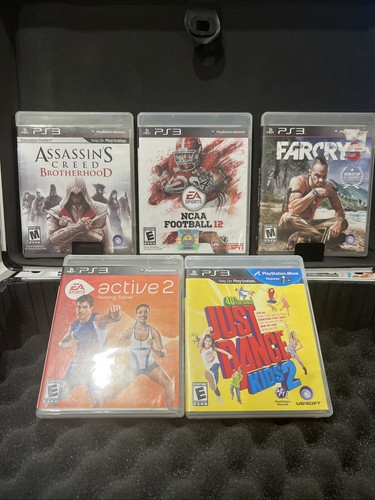 Pacchetto ps3 assortiti - ps3,
