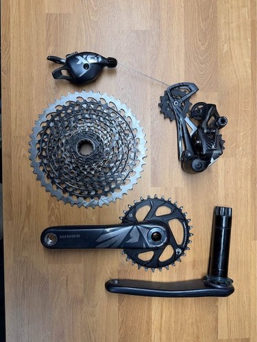 Gruppo completo sram 12 - gruppo,