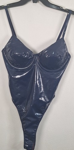 Adidas ivy park latex thong - latex,