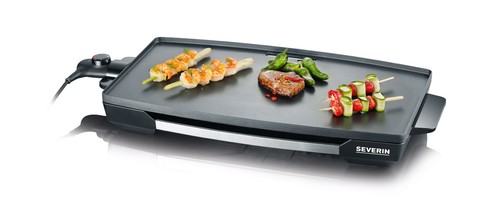 Piastra elettrica xxl - xxl, 2200w
