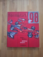 Formula 1 98 analisi tecnica -