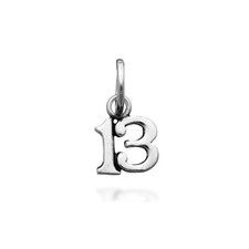 06002 Charm in Argento 925