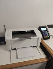 HP LaserJet M110we 7MD66E