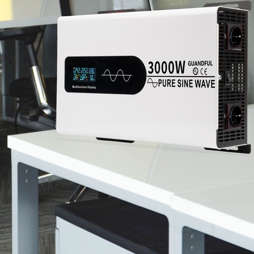 Inverter sinusoidale puro - sinusoidale,