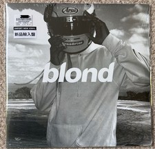 Frank Ocean Blonde 2LP Vinyl