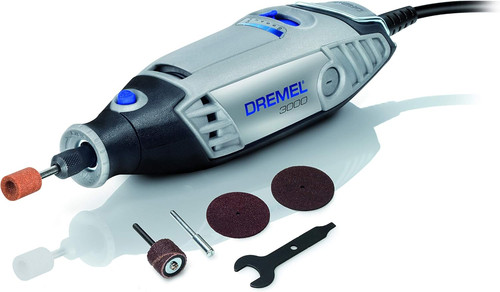 Dremel 3000 multiutensile - dremel, jw