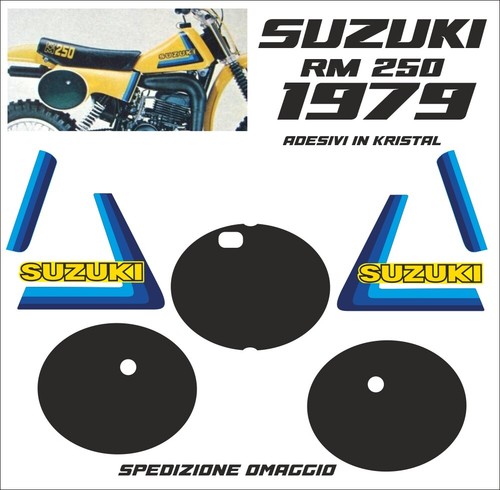 Suzuki 250 cross - 250,