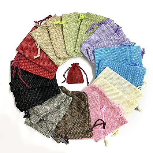 Pezzi coulisse colorata - 20,